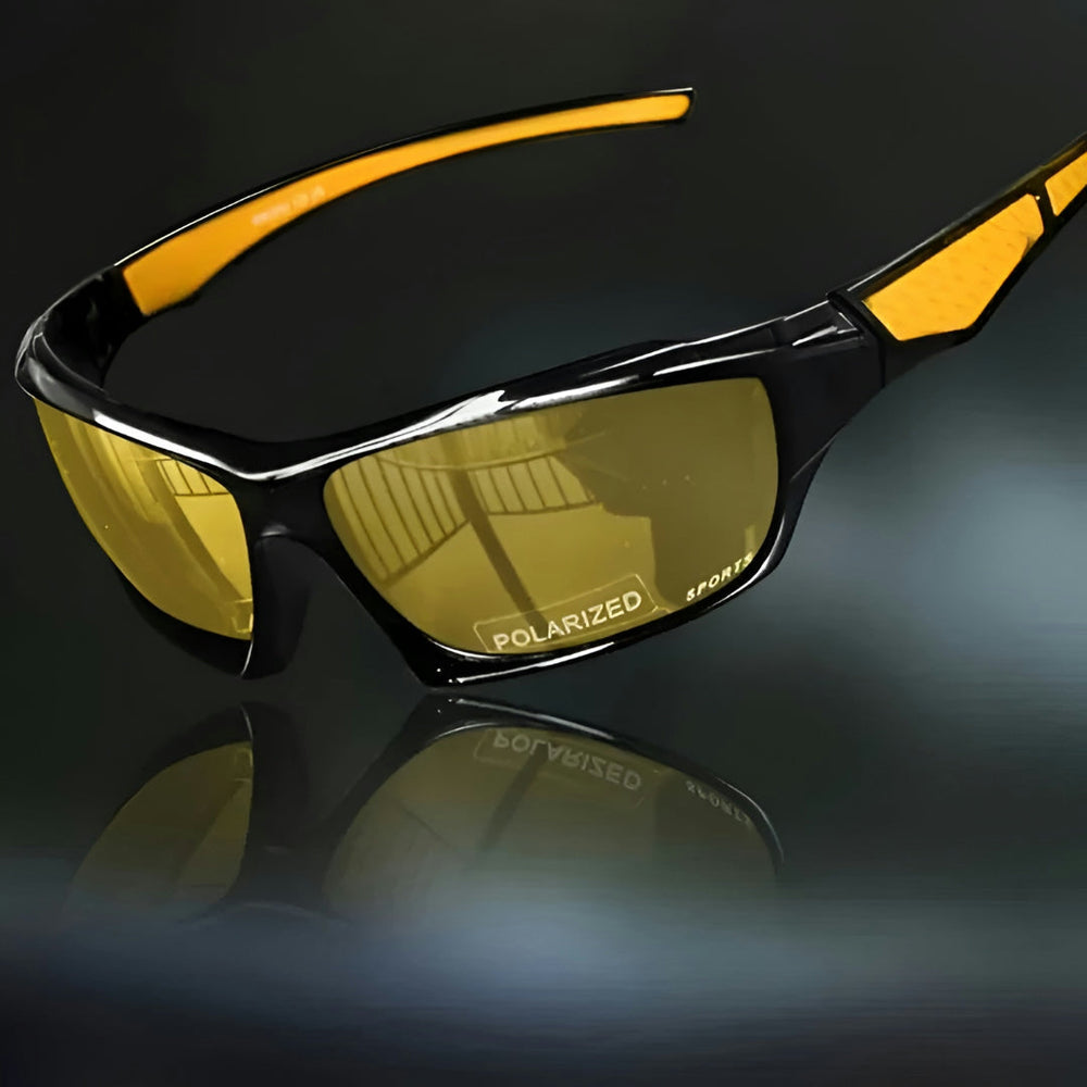 Polarized Sports Sunglasses – UV400 Protection, Unisex & Anti-Glare Lenses