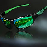 Polarized Sports Sunglasses – UV400 Protection, Unisex & Lightweight Frame