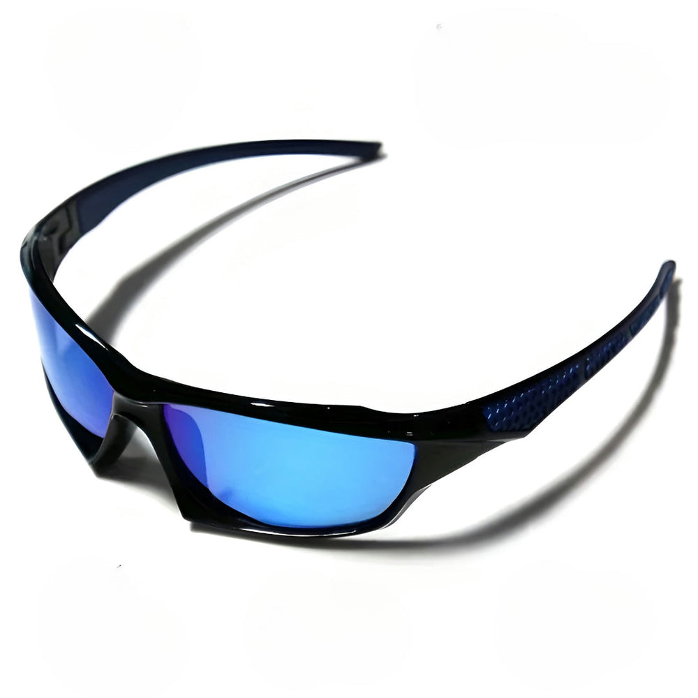 Unisex Sports Sunglasses – Polarized UV400 Lenses, Lightweight & 6 Colors