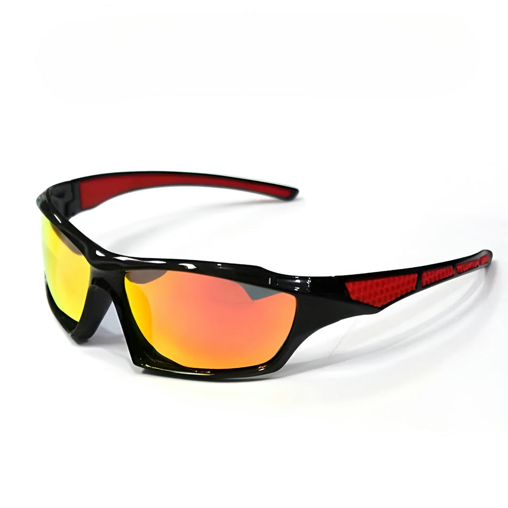 Unisex Sports Sunglasses – Polarized UV400 Lenses, Lightweight & 6 Colors