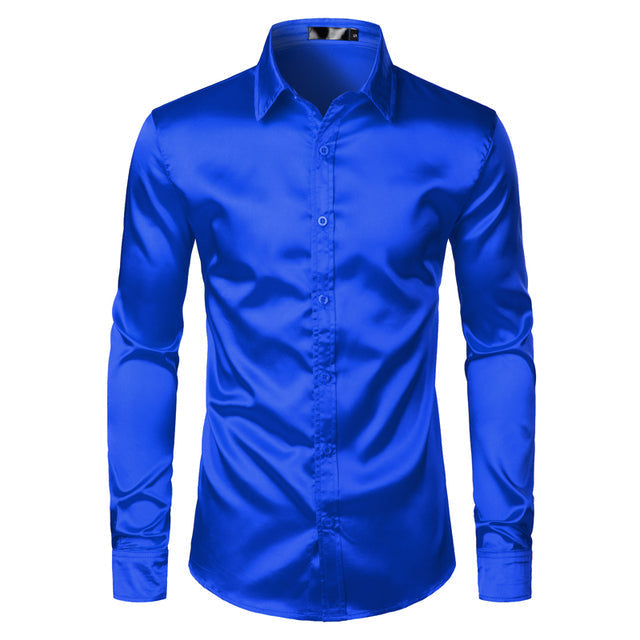 Lucas – Lightweight Men's Shirt