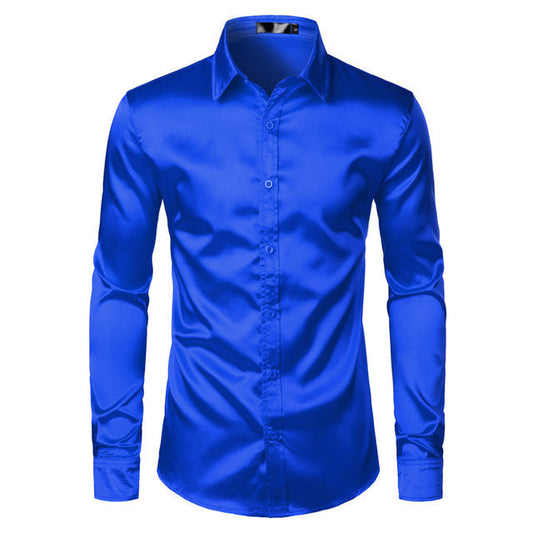 Lucas – Lightweight Men's Shirt