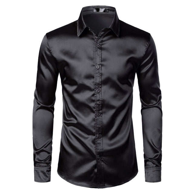 Lucas – Lightweight Men's Shirt