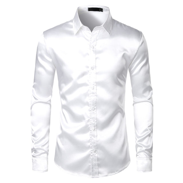 Lucas – Lightweight Men's Shirt