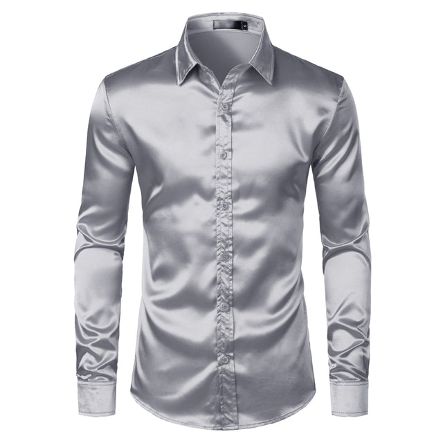 Lucas – Lightweight Men's Shirt