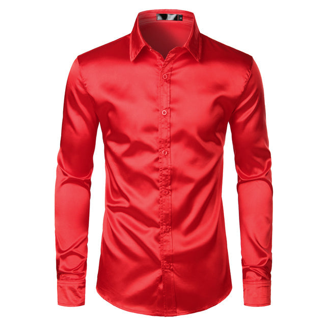 Lucas – Lightweight Men's Shirt