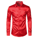 Lucas – Lightweight Men's Shirt