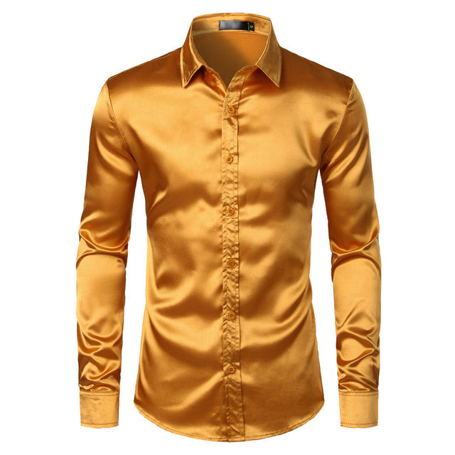 Lucas – Lightweight Men's Shirt