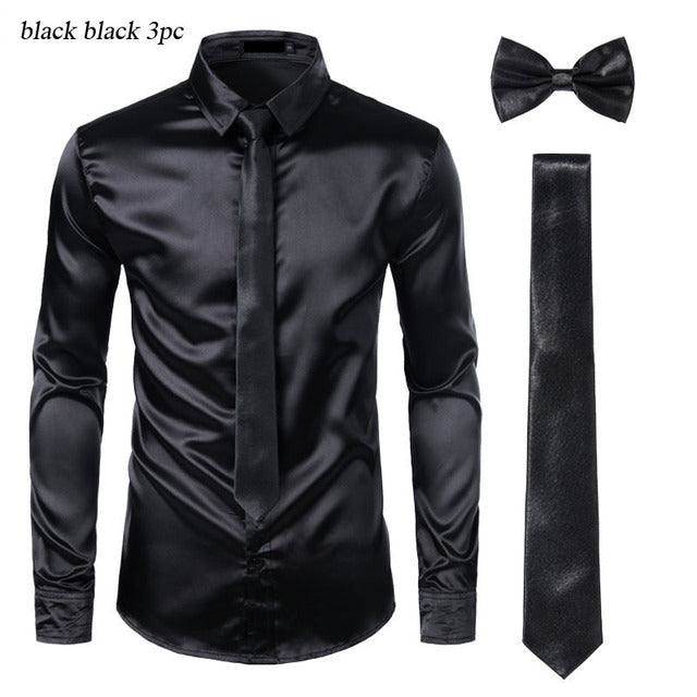 Lucas – Lightweight Men's Shirt