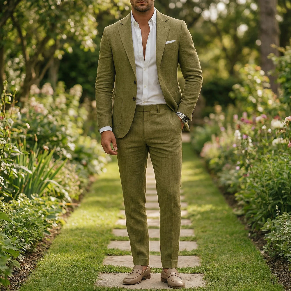 Tommy - Men's two-piece suit