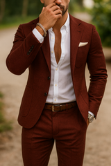 Jimmy - Men's two-piece suit