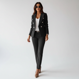 Ariana – Two-Piece Blazer Set