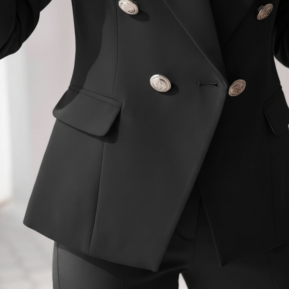 Ariana – Two-Piece Blazer Set