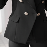 Ariana – Two-Piece Blazer Set