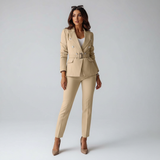 Ariana – Two-Piece Blazer Set