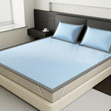 BowLift | AeroCool Cooling Mattress Protector – Breathable Ice Silk Bed Cover for Hot Sleepers