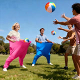 Optimized Product Title: "Riesenhosen-Ballspiel für Draußen – Ultimatives Spaßspiel für Kinder und Erwachsene – Perfekt für Garten, Park und Partys" 

This title includes relevant keywords, emphasizes the target audience, and highlights the versatility of