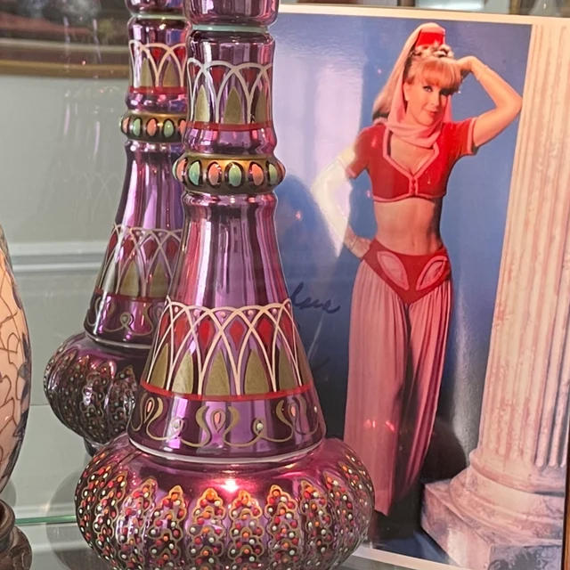 BowLift | I dream of Jeannie Bottle