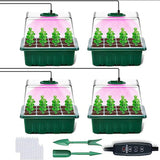 Optimized Product Title: "Vollspektrum LED-Anzuchtstation für Pflanzen - Effiziente Wachstumslampe für Indoor-Gartenbau" 

This title includes relevant keywords while providing more detail about the product's purpose and benefits, which can help improve v
