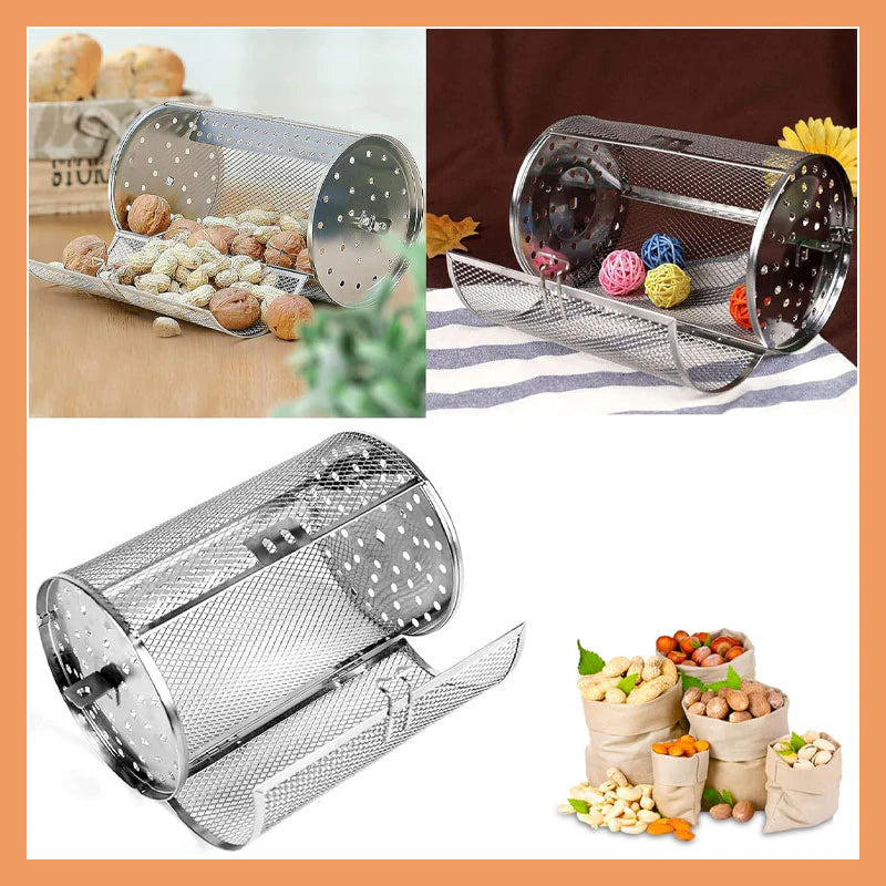 Optimized Product Title: "Heißluftfritteusen Rotisserie-Korb – Perfekte, Gleichmäßige Garung für Köstliche Ergebnisse" 

This title includes relevant keywords while emphasizing the product's benefits for better visibility and appeal in Google Shopping.