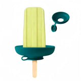 Silicone Ice Cream Holder – Drip Guard, BPA-Free, Set of 4, for Cones & Popsicles