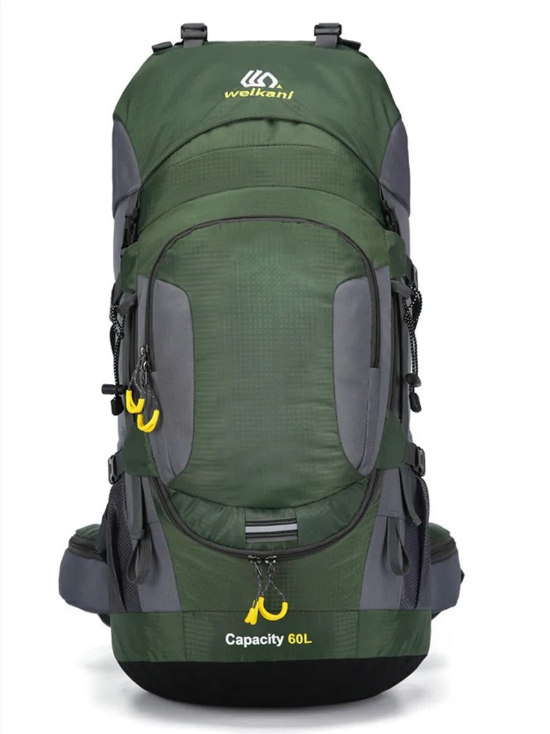 AdventurePro – 60L Waterproof Backpack