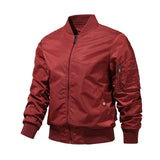 Light & Trendy Men's Bomber Jacket for Autumn – Hector