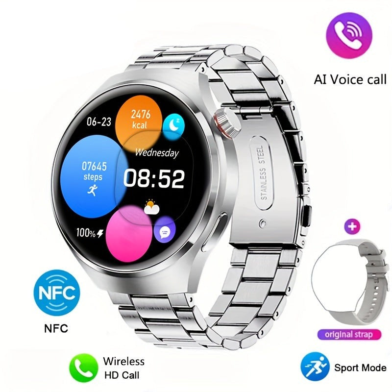 Orion Men's NFC Smartwatch