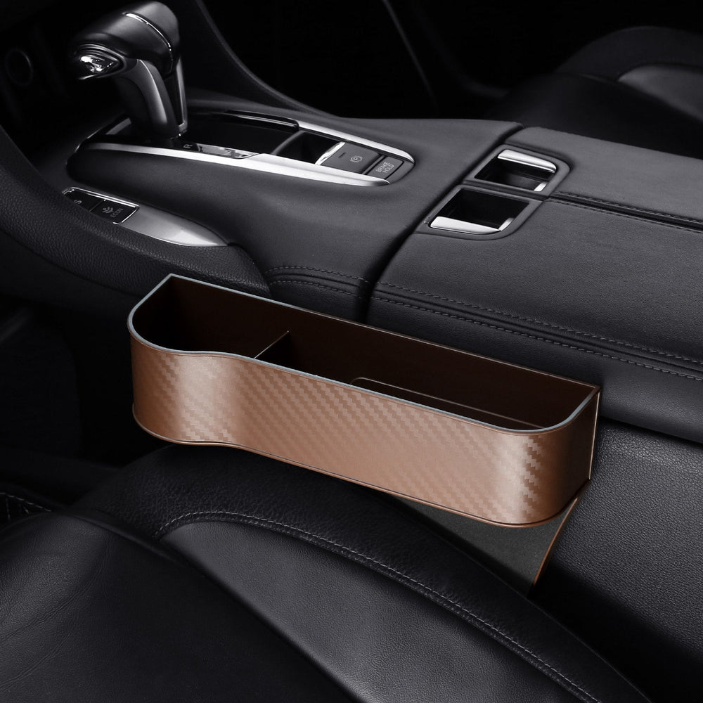 Kalsten | 🎉Leather Multifunctional Car Seat Organizer