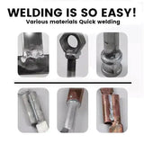 Universal Welding Wire – Low-Temperature, 1mm Tin Core & Multi-Metal Use