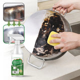 Enzyme Cleaner Spray – 100 ml, Biodegradable Formula & Grease-Dissolving