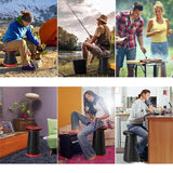 CompactGo – Portable Folding Stool