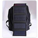 Foldable Solar Powerbank – SolarMate