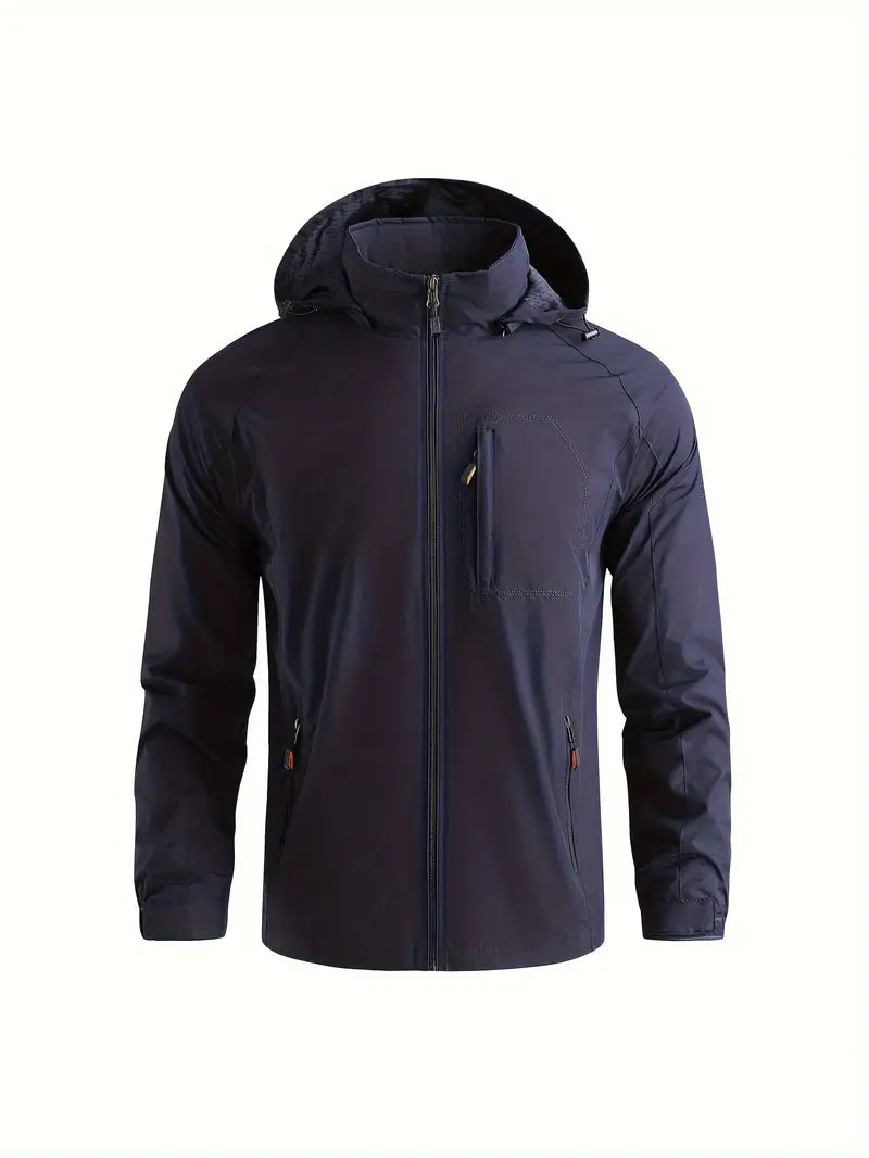 Optimized Product Title: Wendell™ Lightweight Men's Jacket - Stylish & Versatile Outerwear for All Seasons

This title includes relevant keywords while highlighting the product's key features, making it more appealing for Google Shopping.
