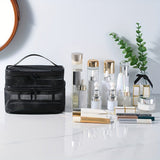 Makeup Bag Travel Cosmetic Organizer Mothers Day Storage Case