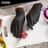 Nitrile Household Gloves – Food-Safe, Tear-Resistant & 100-Pair Pack