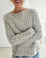 Veronika Stylish Women's Sweater - Trendy Pullover for Every Occasion