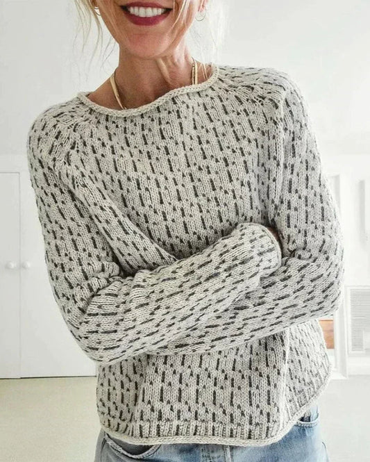Veronika Stylish Women's Sweater - Trendy Pullover for Every Occasion