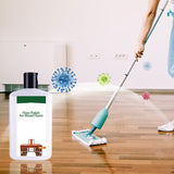 Beeswax Wood Floor Polish – Natural Orange Oil Formula & 320 ml