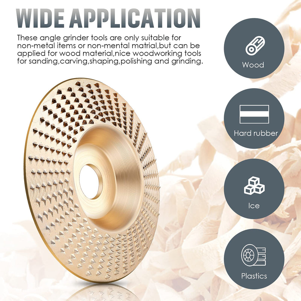 BowLift | Tungsten Carbide Grinding Wheel Disc