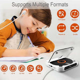 BowLift | Portable Bluetooth-compatible CD Player
