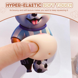 Silicone Bumper Stickers – Dog-Shaped, Food-Grade & Reusable Phone Protection