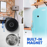 Mini Security Camera – Wireless Connection, Magnetic Mount & Live Feed