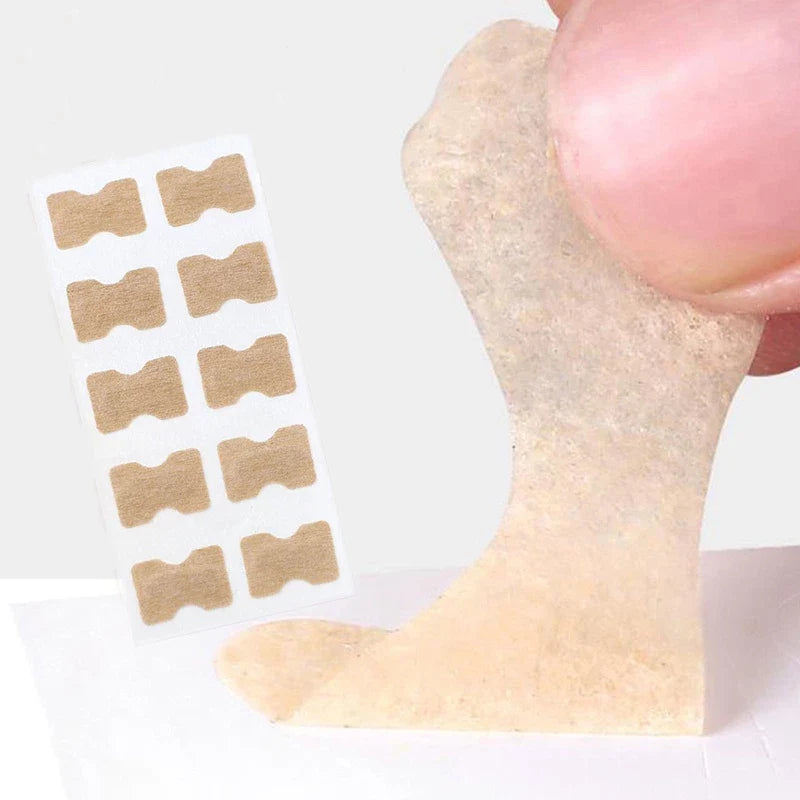 Ingrown Toenail Correction Patches – Painless Lifting, Discreet & Skin-Friendly