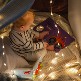 LED String Lights – 10m IP67 Waterproof, USB-C Rechargeable & 200 Lumen