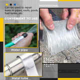 Waterproof Butyl Repair Tape – Self-Adhesive, Heat-Resistant & Leak Seal