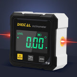 Enhanced Product Title: "Digitale Wasserwaage mit Magnetfuß – Präzise Winkelmessung für Bau und DIY-Projekte | Hochwertige digitale Wasserwaage" 

This title includes relevant keywords while providing additional context to attract potential buyers.