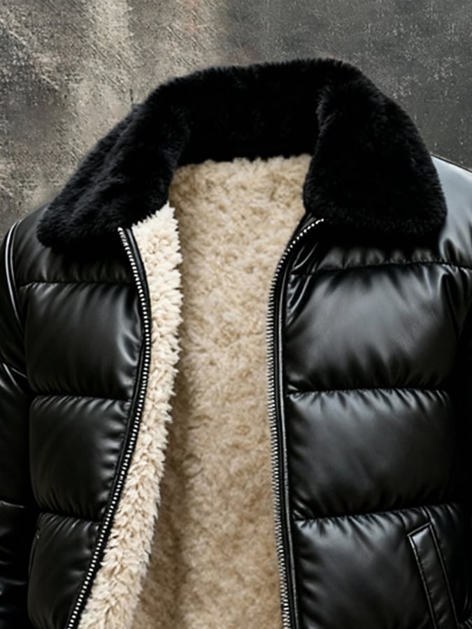VIKTOR VINTAGE | Zeitlose Klassikerjacke für Herren – Elegante, zeitlose Jacke im Vintage-Stil