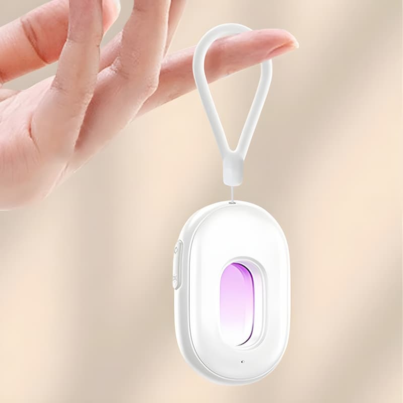Hidden Camera Detector – 3 Infrared Scan Modes, 5m Range & Portable Design