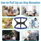 Ergonomic Standing Aid – Non-Slip Handles, 190kg Capacity & Lightweight 270g